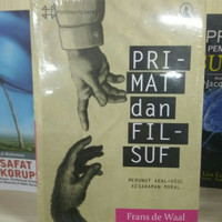 Primat dan Filsuf: Merunut Asal-Usul Kesadaran Moral