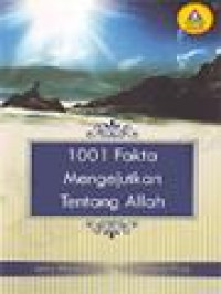 1001 Fakta Mengejutkan Tentang Allah - J. MacGregor