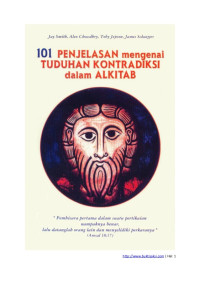 101 Penjelasan mengenai tuduhan kontradiksi dalam Alkitab  by Jay Smith