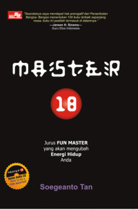 Master:: 18 Jurus FUN MASTER yang akan mengubah Energi Hidup Anda
