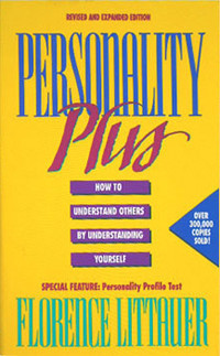 Kepribadian Plus: Personality Plus