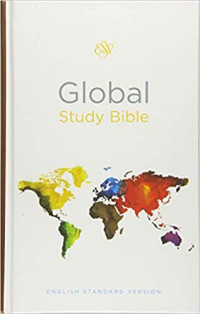 Global Study Bible (Ref) by J.I. Packer, ed.
