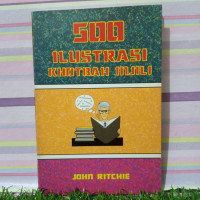 500 Ilustrasi Khotbah Injili - J. Ritchie