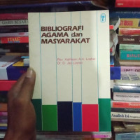 Bibliografi Agama dan Masyarakat