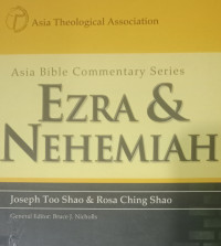 ABCS (Ref-J.T. Shao): Ezra & Nehemiah