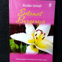 Selamat Bergereja - A. Ismail