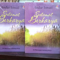 Selamat Berkarya - A. Ismail