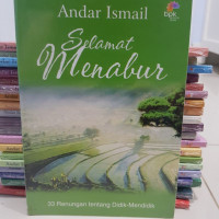 Selamat Menabur - A. Ismail  ed.revisi