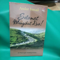 Selamat Mengikut Dia - A.Ismail ed. revisi
