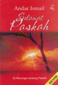 Selamat Paskah - A. Ismail edisi revisi