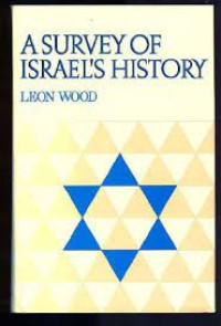 A Survey of Israel's History