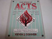 The Book of Acts: Early Church History and the Ministry of the Holy Spirit