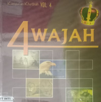 4 Wajah Vol. 4 by Petrus A. Purnomo: Kumpulan Khotbah