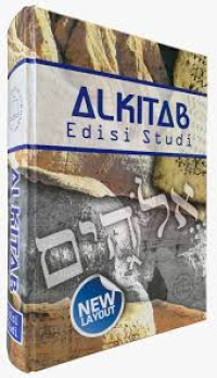 Alkitab Edisi Studi (Ref) ed. revisi (New Layout)
