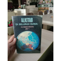 Alkitab Di Seluruh Dunia: 12 Kisah Nyata Jilid 1