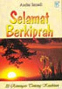 Selamat Berkiprah (2005) by Andar Ismail - 33 Renungan tentang Kesaksian