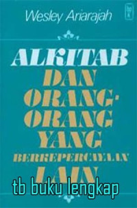 Alkitab dan Orang-Orang yang Berkepercayaan Lain