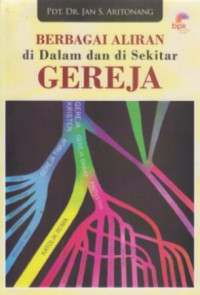 Berbagai Aliran (J. Aritonang) di Dalam dan di Sekitar Gereja