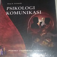 Psikologi Komunikasi