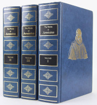 The Works of James Arminius 1 (Ref) The London Edition