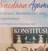 Penodaan Agama (Asfinawati): Memahami, Membela Diri, dan Mengadvokasi-Panduan Ringkas untuk Masyarakat Sipil