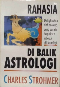 Rahasia di Balik Astrologi - C. Strohmer