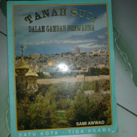 Tanah Suci Dalam Gambar Berwarna-Sami Awwad