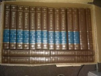 The New Encyclopedia Britannica 1-12 (Ref) R.P. Gwin: Micropaedia- Ready Reference