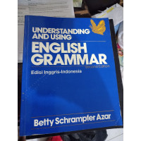 Understanding and Using (B.S. Azar) English Grammar
