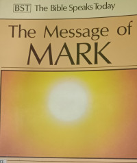 Mark-BST (Ref)-D. English: The Bible Speaks Today