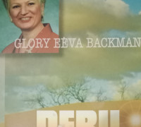 Debu yang Menjadi Permata by Glory E. Backman:  Kesaksian mantan pecandu narkoba (From Dust to God's Glory)