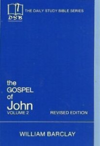 DSBS-The Gospel of John 2 (Ref): 8-21