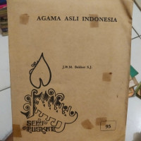 Agama Asli Indonesia: Penelaahan dan Penilaian Theologis