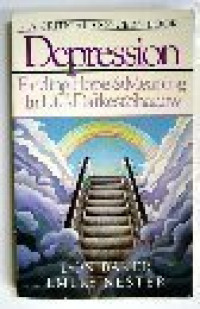 Depression by D. Baker (SC): Finding Hope & Meaning in Life's Darkest Shadow