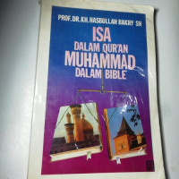 Isa Dalam Quran Muhammad Dalam Bible