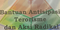 Batara - D. Susanto: Bantuan Antisipasi Terorisme dan Aksi Radikal
