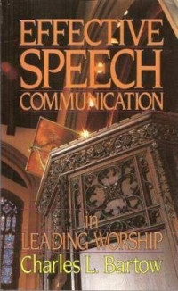 Effective Speech Communication in Leading Worship