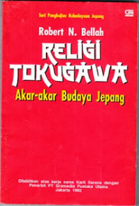 Religi Tokugawa-Robert N. Bellah: Akar-akar Budaya Jepang