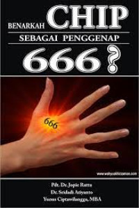 Benarkah  Chip (J. Rattu) sebagai Penggenapan 666?