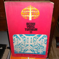 Benih yang Tumbuh 11(GMIT)-F.L. Cooley:  Gereja Masehi Injili Timor