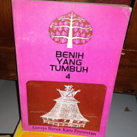 Benih yang Tumbuh 4-F.L. Cooley: Gereja Batak Karo Protestan