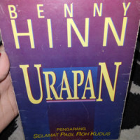 Urapan (The Anointing) - Benny Hinn