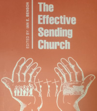 The Effective Sending Church-Ian E. Benson