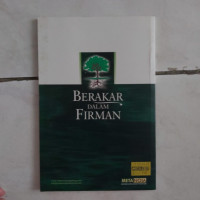 Berakar Dalam Firman  by  Eddy Leo