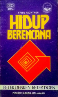 Hidup Berencana  by Frits Pachtner