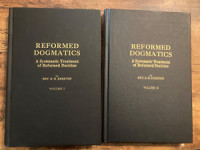 Reformed Dogmatics Vol II - L. Berkhof
