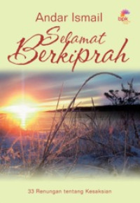 Selamat Berkiprah (rev) by A. Ismail: 33 Renungan tentang Kesaksian