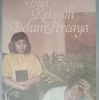 Bila Kekasih Belum Percaya by Jo Berry