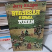 Berserah Kepada Tuhan