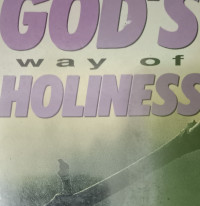 God's Way of Holiness  by  Horatius Bonar